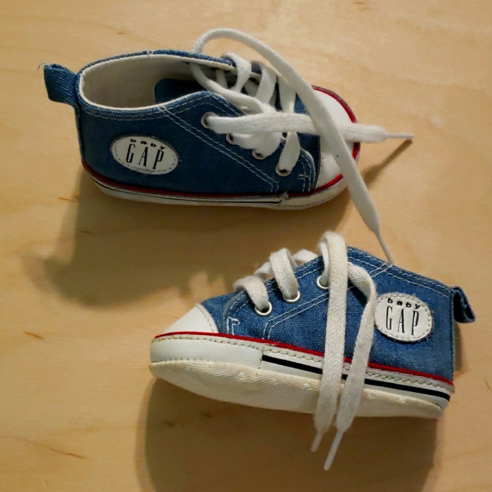 Baby Gap shoes